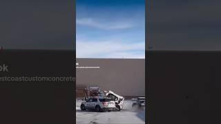 POLICE VS SKID STEER SHOWDOWN