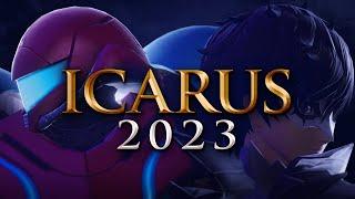 ICARUS 2023 Announcement Trailer