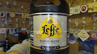 Perfect Draft | Leffe Blonde