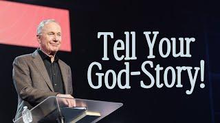 Just Speak | Max Lucado | Gateway Church