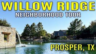 Why Families Are Flocking to Willow Ridge in Prosper, TX - An Inside Look! | Oleg Sedletsky Realtor