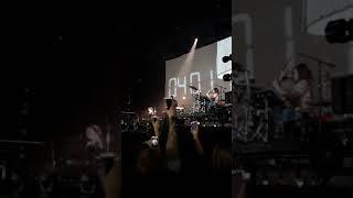 4AM Bastille @Belgium @Antwerp (lyrics below) 09/03/2019