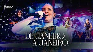 Seu Desejo - De Janeiro a Janeiro ( Acústico ) | DVD Nosso Tempo É Agora