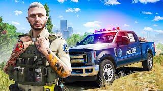 Becoming Real Police Officer In GTA 5 RP