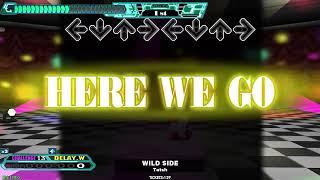 【LV13】DDR / WILD SIDE - CHALLENGE DOUBLE with handclap