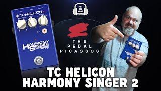 TC HELICON HARMONY SINGER 2