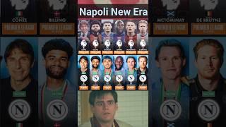 Napoli New Era: Ex Premier League XI 2025 Reveal