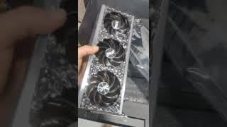 Nvidia RTX 4090 unboxing