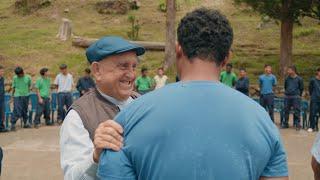 Father Gabriel Mejia: Transforming Lives Through Love and Meditation | BBC StoryWorks Film