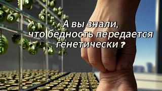 Роберт Кийосаке. Речь, взорвавшая интернет. Бедность передается генетически.