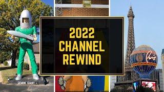 Adventures in TV-Land 2022 Rewind - Snapshot of the Year that Was/Las Vegas, New Orleans, KC, Etc.