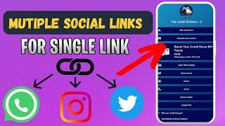 Best Linktree Alternatives - Add Multiple Urls in Just One LINK With Prime-Link Link Shortener