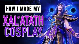 We spent 4 weeks building Xal'atath from World of Warcraft! 