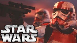 Shock Troopers: Star Wars lore