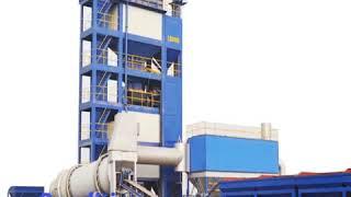 LB3000 Asphalt batch mixing plant for sale