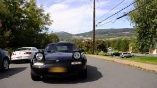Regular Car Reviews: 1995 Mazda Miata MX-5