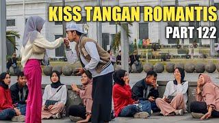 KI*S TANGAN ROMANTIS PART 122!! BIKIN BAPER SE INDONESIA