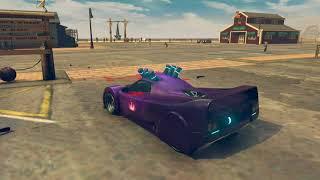 Carmageddon: Max Damage: Shock Me Like Electric Eel