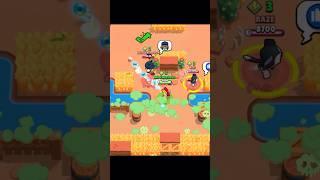 The Best Hermes Max on Showdown  #brawlstars #shorts