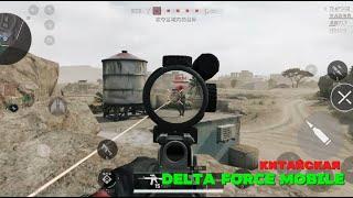 ЖДЕМ КОРОЛЕВСКУЮ БИТВУ В DELTA FORCE MOBILE