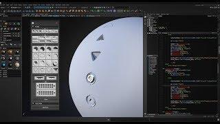 Script PlugIt - Hard Surface Modeling ToolKit for Maya - Trailer