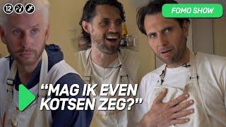 Chef Tobi in een vijfsterrenhotel? | FOMO SHOW S7 #2 | NPO 3