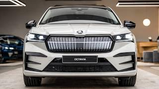 Skoda Octavia 2025: The Unexpected Luxury Mid-Size Masterpiece