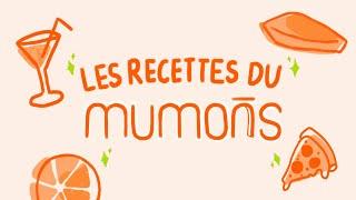 Tuto : recettes spéciales MUMONS