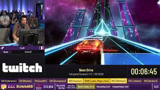 Neon Drive [Full game (Insane)] by Ya-GG - #ESASummer22