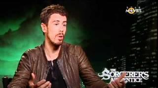 STAR Movies VIP Access: The Sorcerer's Apprentice - Toby Kebbell