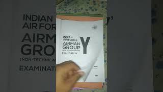 syllabus n about the exam for airman Y group ( non technical)