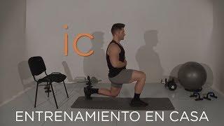 Entrenamiento en Casa