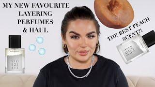 INCREDIBLE NEW PERFUME COMBOS  & PERFUME HAUL | A'DDICT REVIEW | Paulina Schar