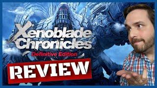 Xenoblade Chronicles Definitive Edition Review - I Recommend This Game