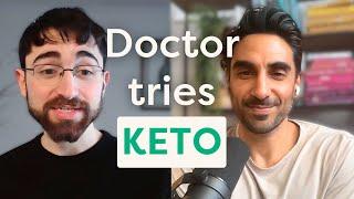 What is keto and can it be healthy? with Dr Nick Norwitz