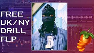 AGRESSIVE UK/NY DRILL BEAT FLP | FREE DOWNLOAD