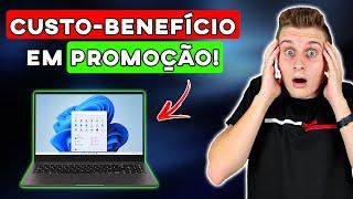 TOP 10 MELHORES NOTEBOOKS CUSTO-BENEFÍCIO de 2025! (Bom e Barato para Estudo e Trabalho!)