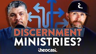 Gospel Shrewdness and Discernment Ministries | Theocast