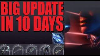 [WARFRAME] WEEKLY RESET This Week In Warframe Incarnon/Archon Nora Mix 9 Weekly Reset Week 4