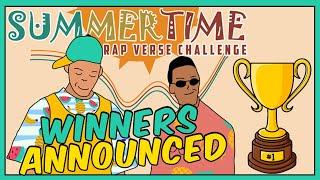 Summertime Rap Challenge Winners Announced! + Rap Music Reviews