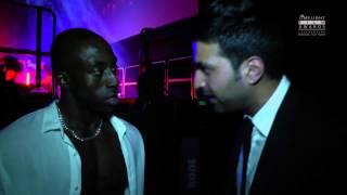 Renako Mcdonald Interview at Limelight Film Awards 2012