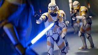 Execute Order 66 FULL Scene - STAR WARS Jedi Fallen Order (2019)