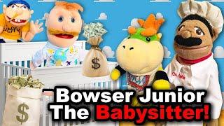 SML Movie: Bowser Junior The Babysitter [REUPLOADED]