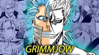 Grimmjow Jaegerjaquez: THE REBEL - BLEACH: Character Analysis