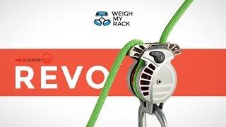 Wild Country Revo Belay Device - FULL DETAILS