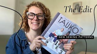 The Edit: New Sewing Patterns -  14th July