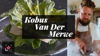 Chef Kobus Van Der Merwe's Inspirational Dishes | Fine Dining Lovers