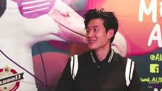 溫哥華海漂音樂節訪問 - 周興哲 Eric Chou