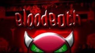 Bloodbath 100% [PRACTICE MODE] [SHOW HITBOXES] | Geometry Dash 2.2