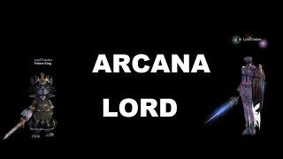 Lineage 2 High Five Scryde x50 Arcana Lord Olympiad